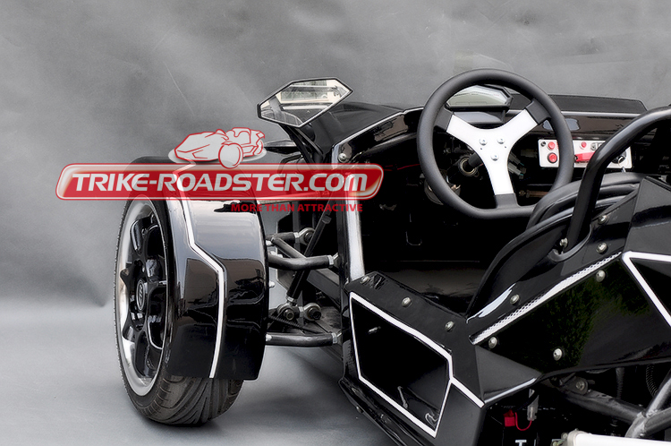 mini cooper trike